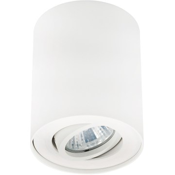 Zuma Line - LED RGBW ściemnialna oprawa punktowa 1xGU10/6W/230V biała + pilot zdalnego sterowania