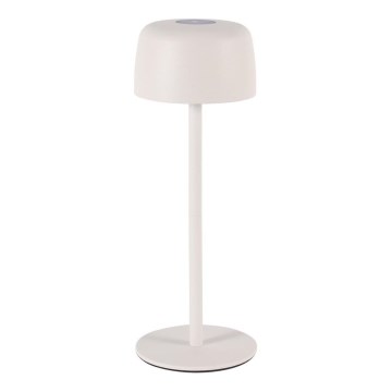 Zuma Line - LED Ściemnialna akumulatorowa lampa stołowa LED/2W/1200 mAh IP44 biały