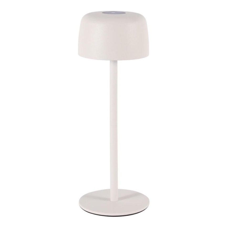 Zuma Line - LED Ściemnialna akumulatorowa lampa stołowa LED/2W/1200 mAh IP44 biały