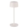 Zuma Line - LED Ściemnialna akumulatorowa lampa stołowa LED/2W/1200 mAh IP44 biały