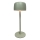 Zuma Line - LED Ściemnialna akumulatorowa lampa stołowa LED/2W/1200 mAh IP44 zielony
