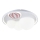 Zuma Line - LED ściemnialny plafon dla dzieci LED/42W/230V 3000/5700K różowy