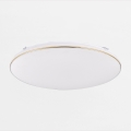 Zuma Line - LED ściemnialny plafon OMAR LED/48W/230V śr. 53 cm złoty