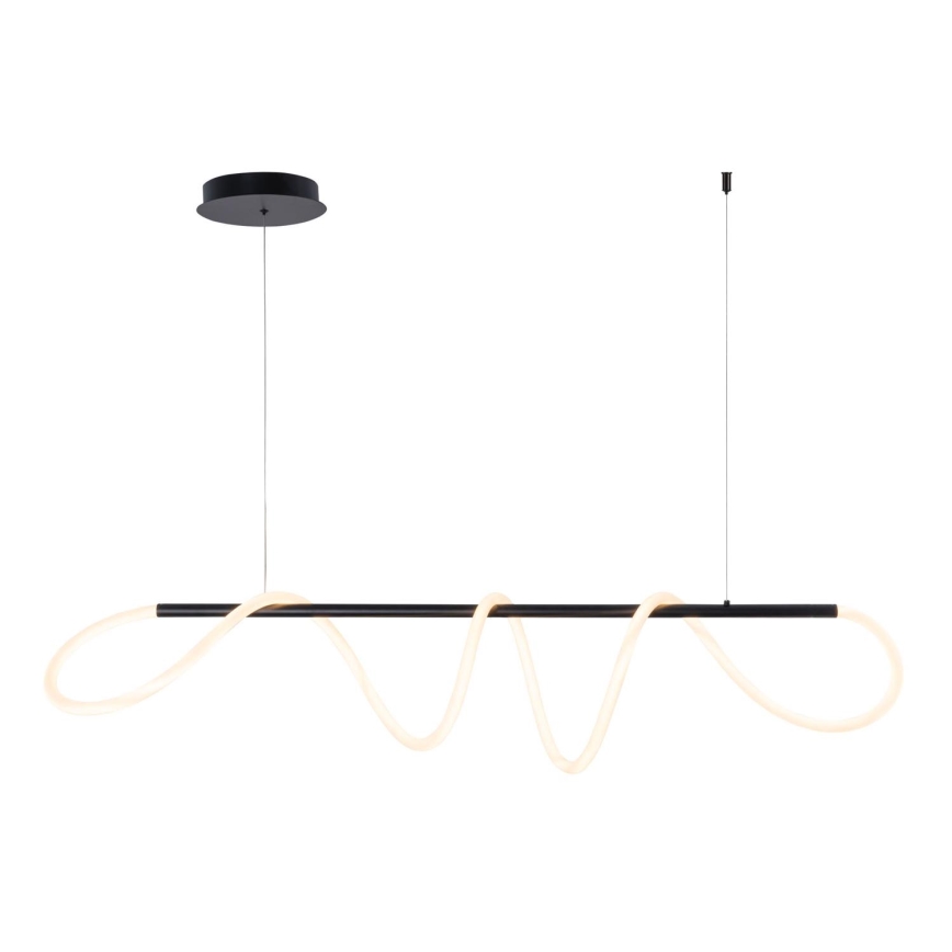 Zuma Line - LED Żyrandol na lince LED/45W/230V 3000/4000/6000K czarne