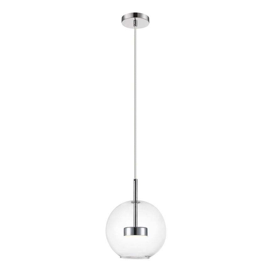 Zuma Line - LED Żyrandol na lince LED/5W/230V chrom błyszczący