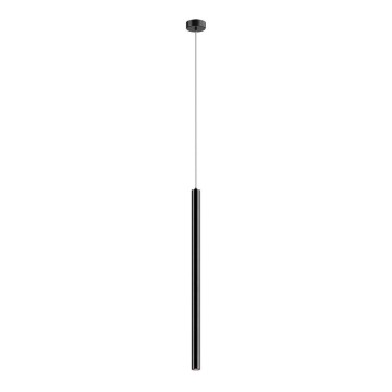 Zuma Line - LED Żyrandol na lince LED/5W/230V czarny chrom błyszczący