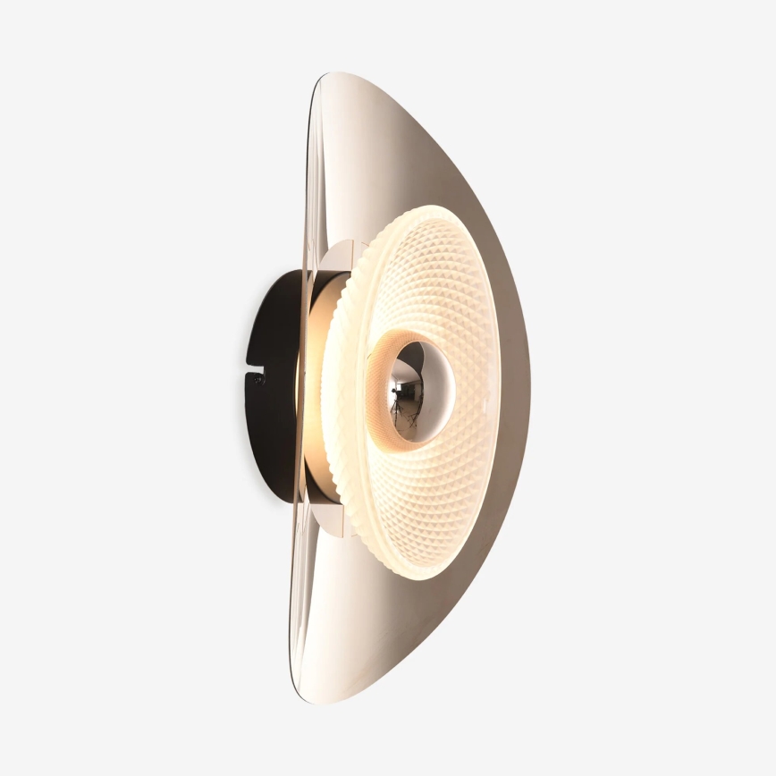 Zuma Line - LED Kinkiet LED/8W/230V różowe złoto