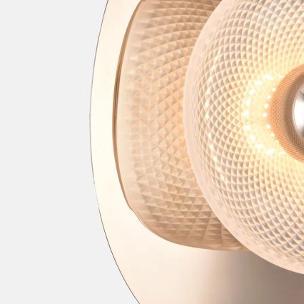 Zuma Line - LED Kinkiet LED/8W/230V różowe złoto