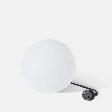 Zuma Line - Lampa zewnętrzna 1xE27/10W/230V śr. 20 cm IP44