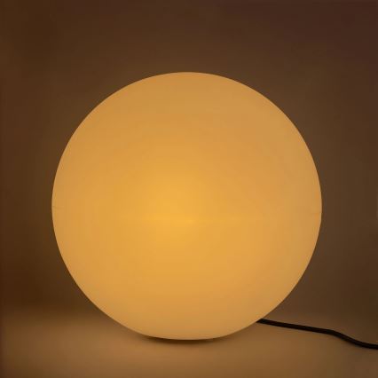 Zuma Line - Lampa zewnętrzna 1xE27/10W/230V śr. 20 cm IP44