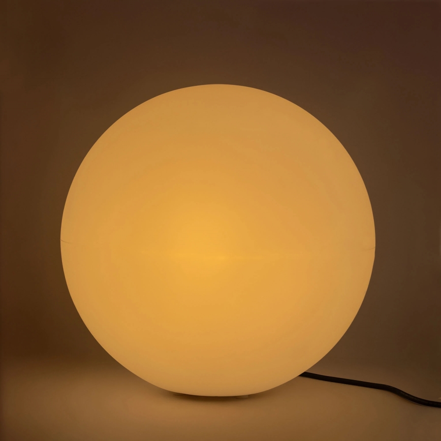 Zuma Line - Lampa zewnętrzna 1xE27/10W/230V śr. 20 cm IP44