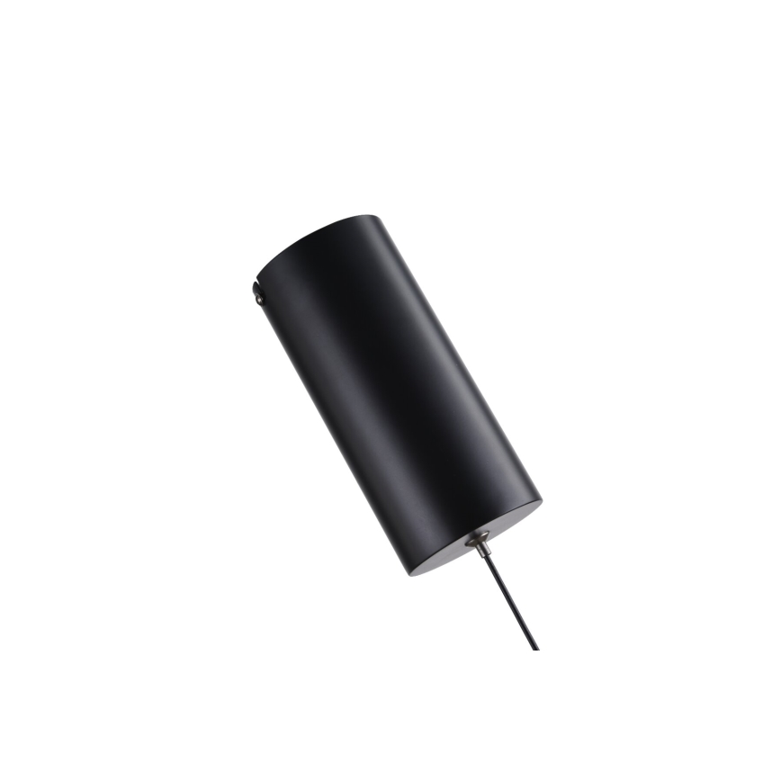 Zuma Line - ściemnialny żyrandol LED na lince LED/27W/230V 3000-5700K złoty + pilot zdalnego sterowania