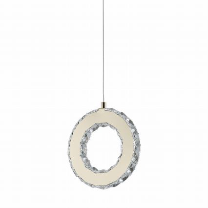 Zuma Line - ściemnialna lampa wisząca LED na linkach LED/10W/230V złota