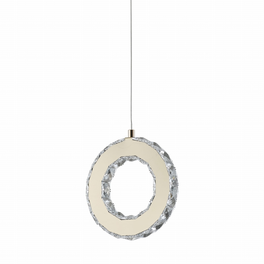 Zuma Line - ściemnialna lampa wisząca LED na linkach LED/10W/230V złota
