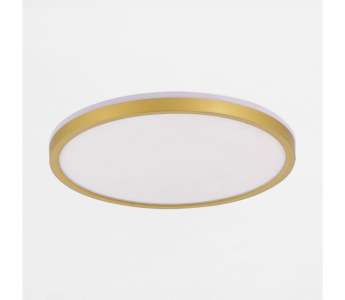 Zuma Line MS748320R-3-GD- LED Ściemn. lampa BOVE 32,5W/230V 3000/4000/5500K złoty