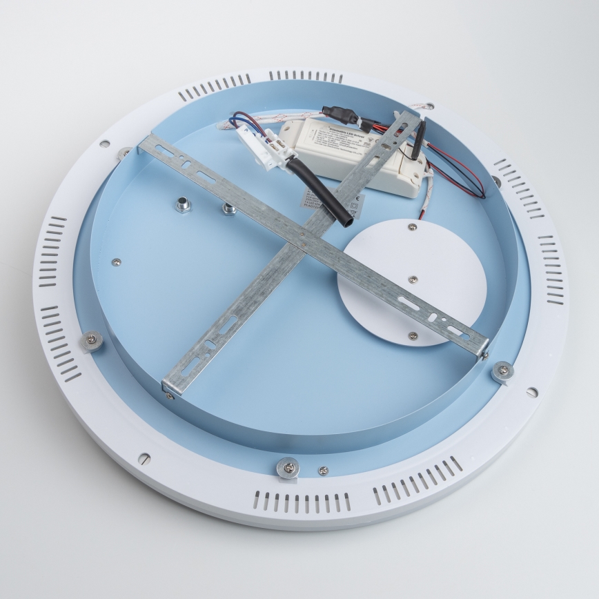 Zuma Line - LED ściemnialny plafon dla dzieci LED/42W/230V 3000/5700K astronauta