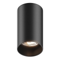 Zuma Line - Oprawa punktowa 1xGU10/50W/230V czarna