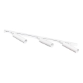 Zuma Line - Oprawa punktowa w systemie szynowym 3xGU10/35W/230V biała