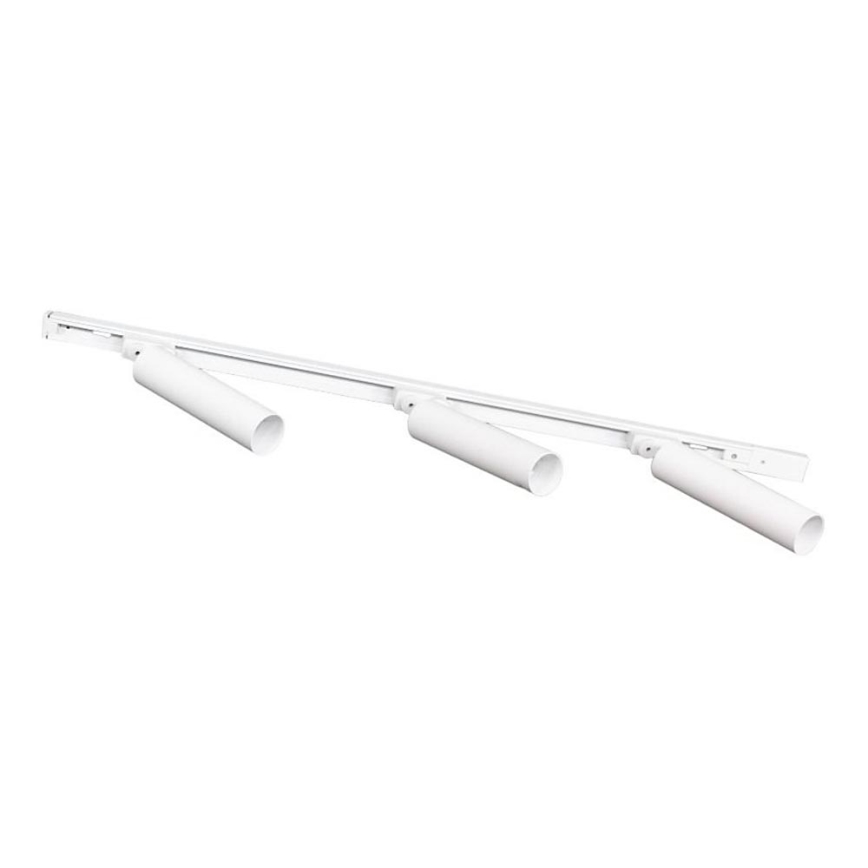 Zuma Line - Oprawa punktowa w systemie szynowym 3xGU10/35W/230V biała