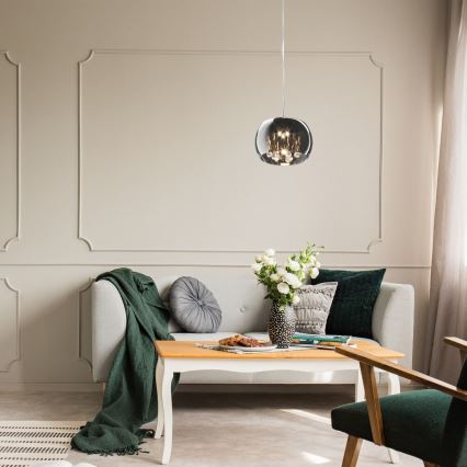 Zuma Line - Żyrandol na lince 3xG9/42W/230V