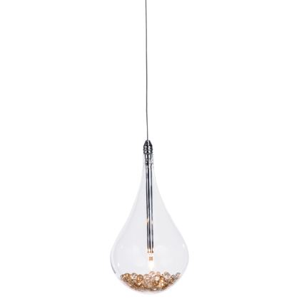 Zuma Line - Żyrandol na lince 1×G4/1,5W/230V