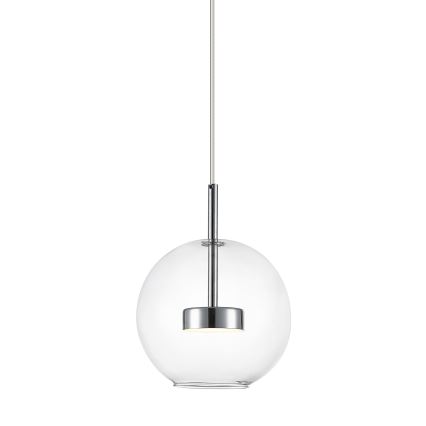 Zuma Line - LED Żyrandol na lince LED/5W/230V chrom błyszczący