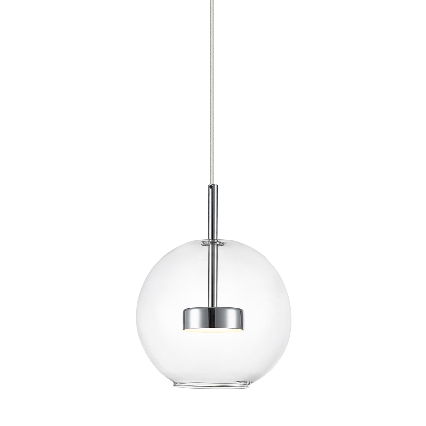Zuma Line - LED Żyrandol na lince LED/5W/230V chrom błyszczący
