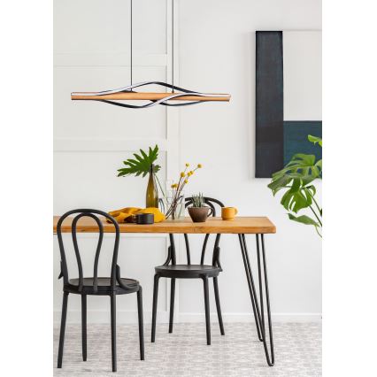 Zuma Line - LED Żyrandol na lince LED/30W/230V