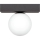 Zuma Line - Plafon 1xG9/8W/230V czarny