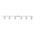 Zuma Line - Reflektor do systemu szynowego 6xGU10/10W/230V biały