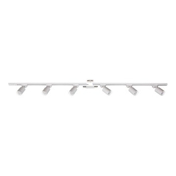 Zuma Line - Reflektor do systemu szynowego 6xGU10/35W/230V biały