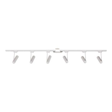 Zuma Line - Reflektor do systemu szynowego 6xGU10/35W/230V biały