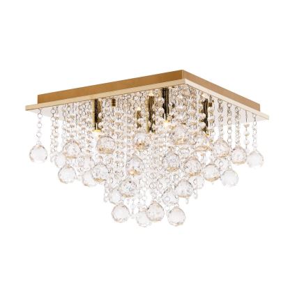 Zuma Line - Plafon 5xG9/42W/230V złoty