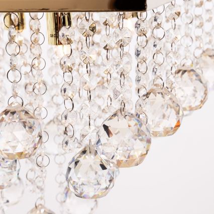 Zuma Line - Plafon 5xG9/42W/230V złoty