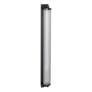 Zuma Line - ściemnialny kinkiet LED/26W/230V 2700-6500K czarny + pilot