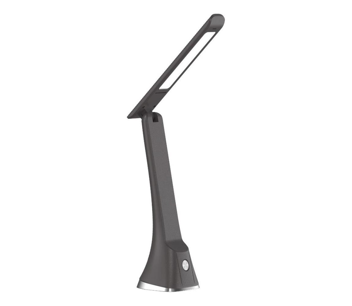 Zuma Line SM-612-BL - LED Ściemnialna lampa stołowa LED/5W/230V czarna