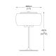 Zuma Line - Kryształowa lampa stołowa 3xG9/42W/230V