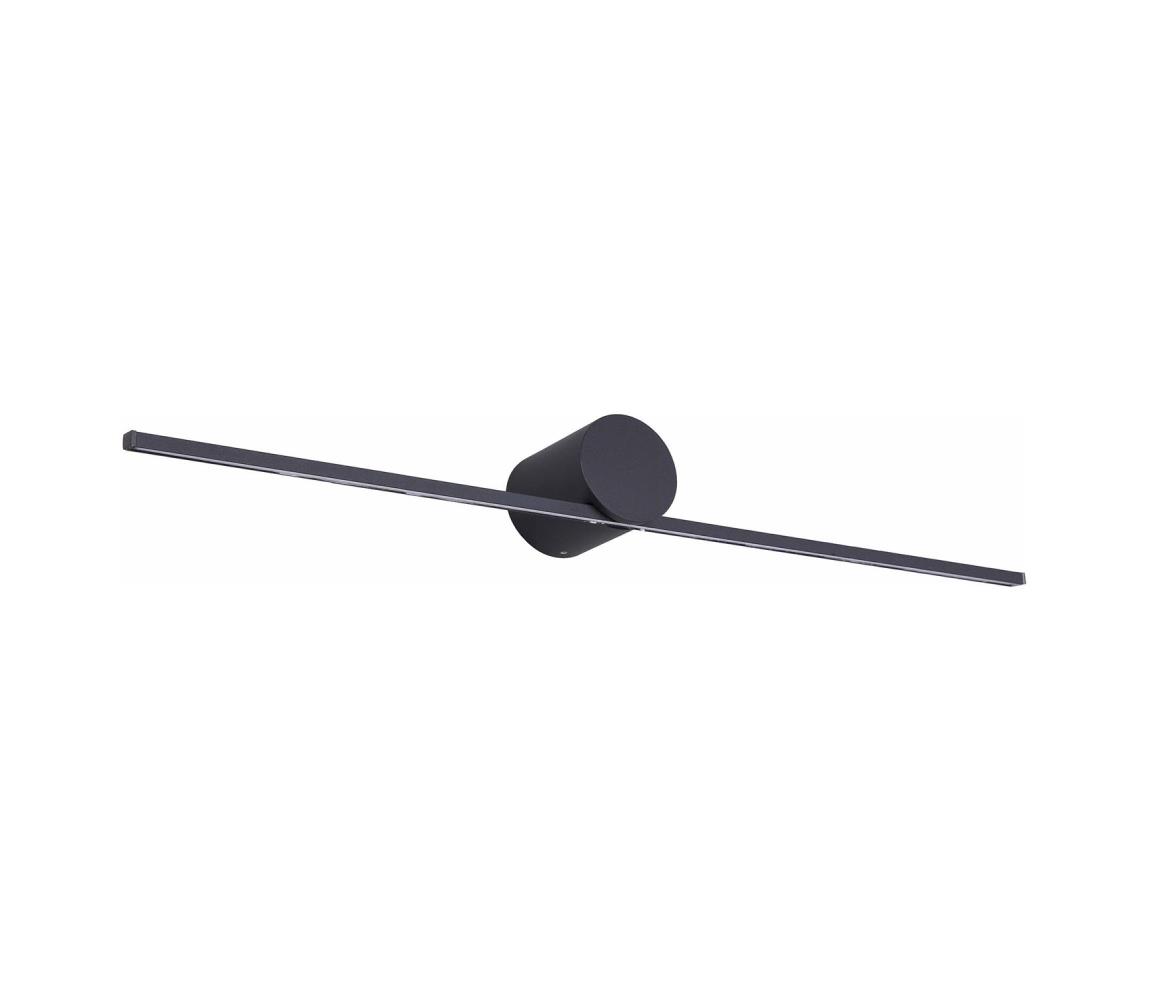 Zuma Line W89949-6W-BK - LED Oświetlenie lustra CAMARA LED/6W/230V IP44 czarne