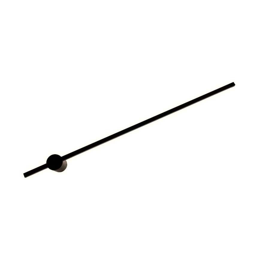 Zuma Line - LED Kinkiet LED/12W/230V 90 cm czarny