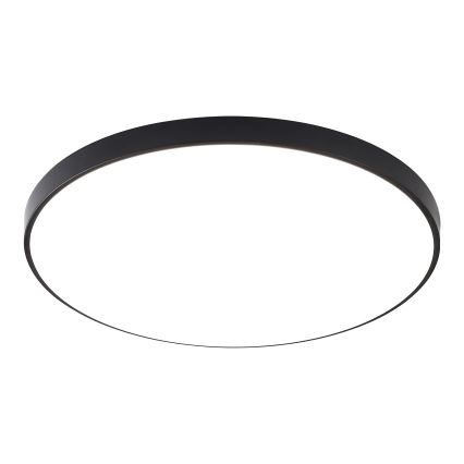 Zuma Line - plafon LED 44W/230V, śr. 47 cm, czarny