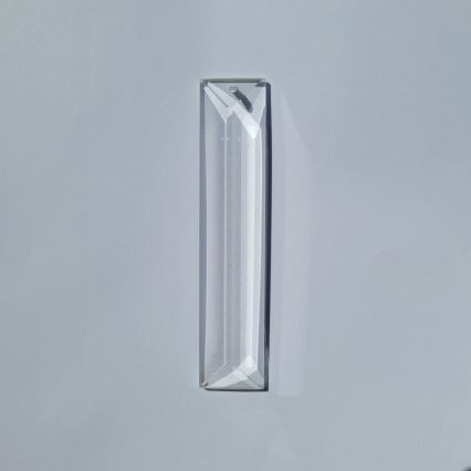 Zuma Line - Wymienny kryształ do żyrandola AMEDEO 10 cm