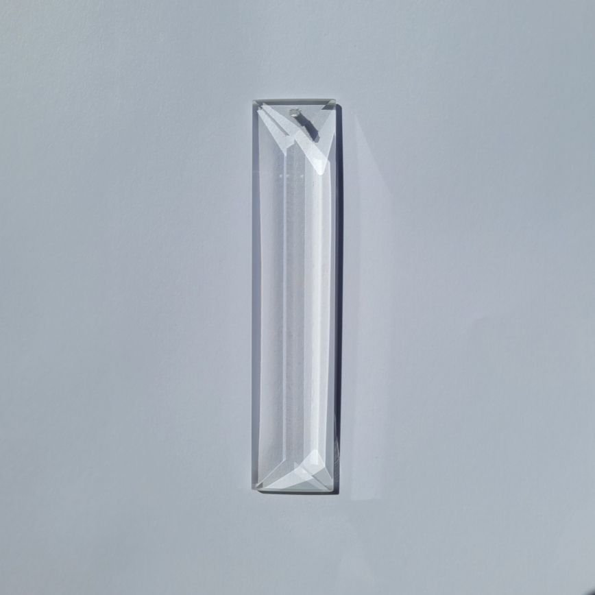 Zuma Line - Wymienny kryształ do żyrandola AMEDEO 10 cm