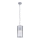 Zuma Line - Żyrandol na łańcuchu 1xE27/40W/230V chrom błyszczący