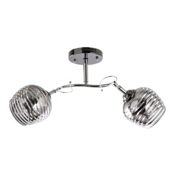 Żyrandol 2xE27/60W/230V