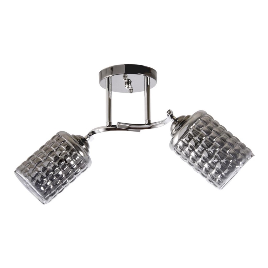 Żyrandol 2xE27/60W/230V