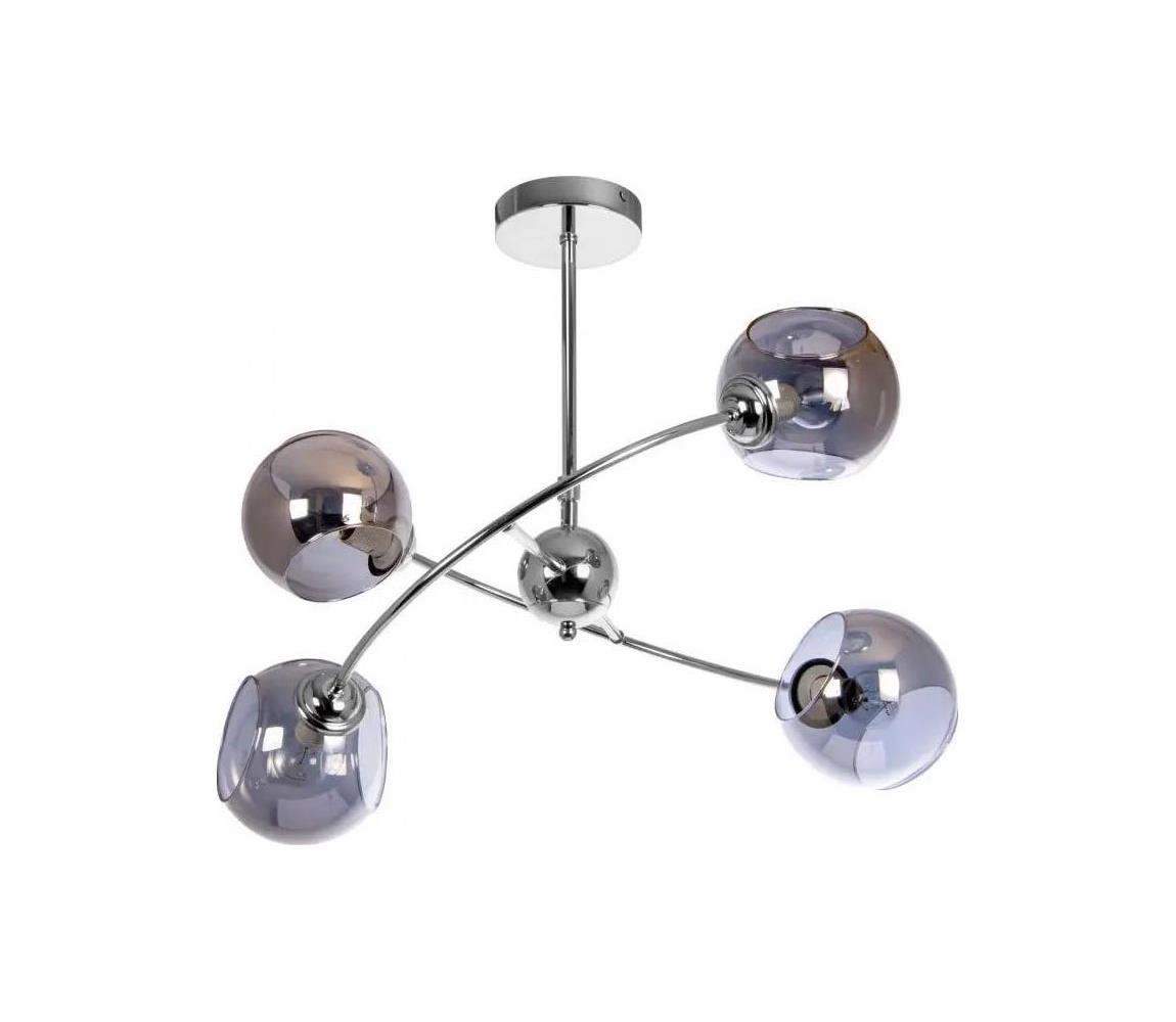 Żyrandol 4xE27/60W/230V