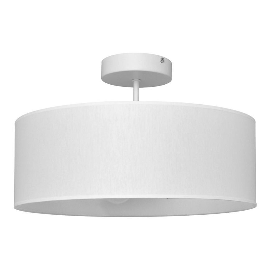Żyrandol ALBA 3xE27/15W/230V biały