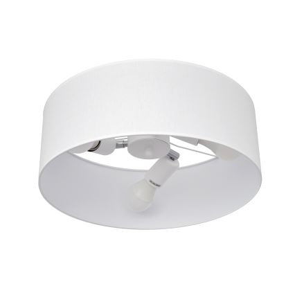 Żyrandol ALBA 3xE27/15W/230V biały