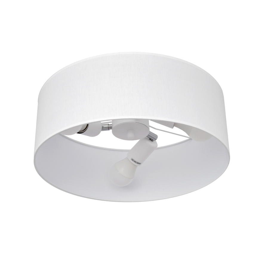 Żyrandol ALBA 3xE27/15W/230V biały