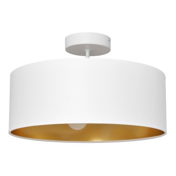 Żyrandol ALBA 3xE27/15W/230V biały/złoty